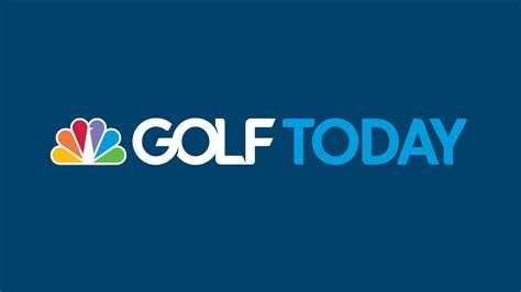 golf channel today.